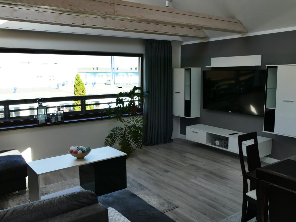 Apartamenty Just Charzykowy Exterior photo