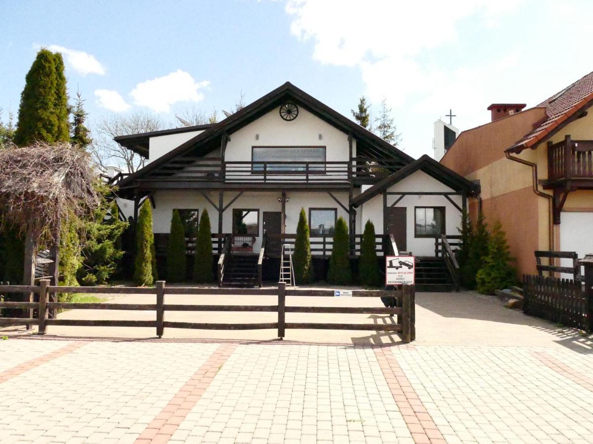 Apartamenty Just Charzykowy Exterior photo