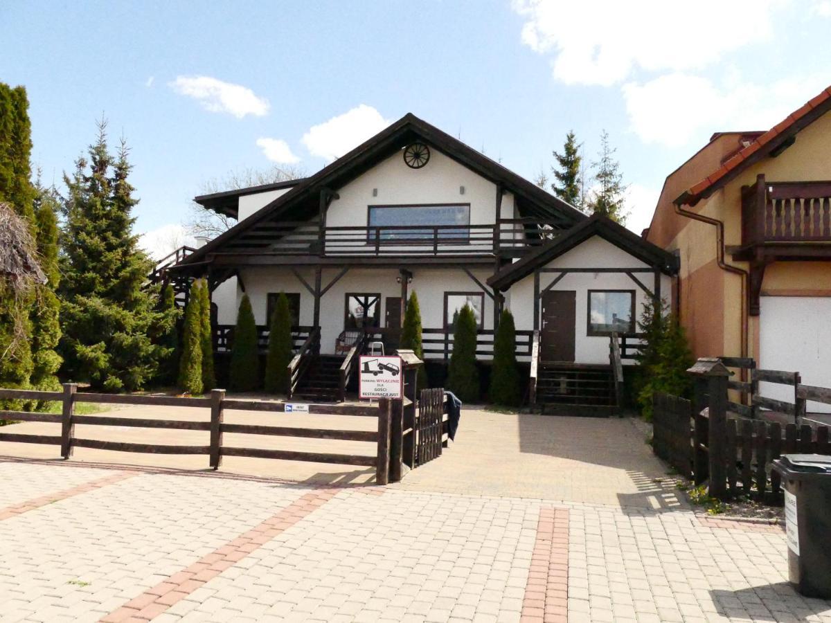 Apartamenty Just Charzykowy Exterior photo
